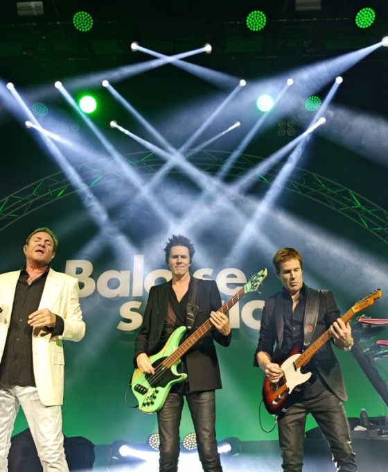 Beloise Session Duran Duran