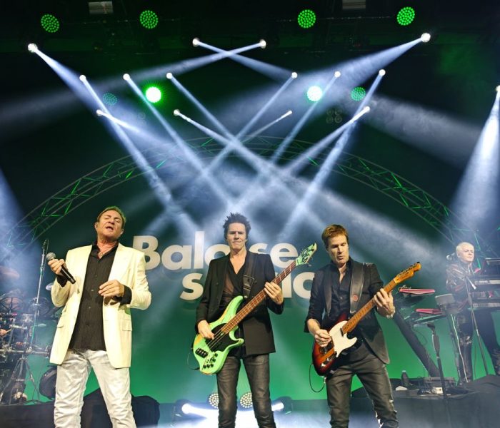 Beloise Session Duran Duran