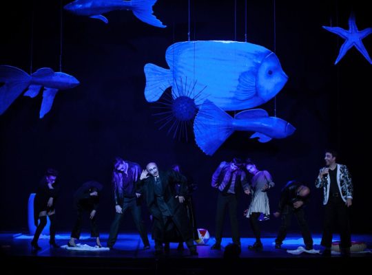 Atelje 212 predstava