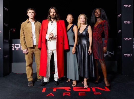 Tron: Ares film