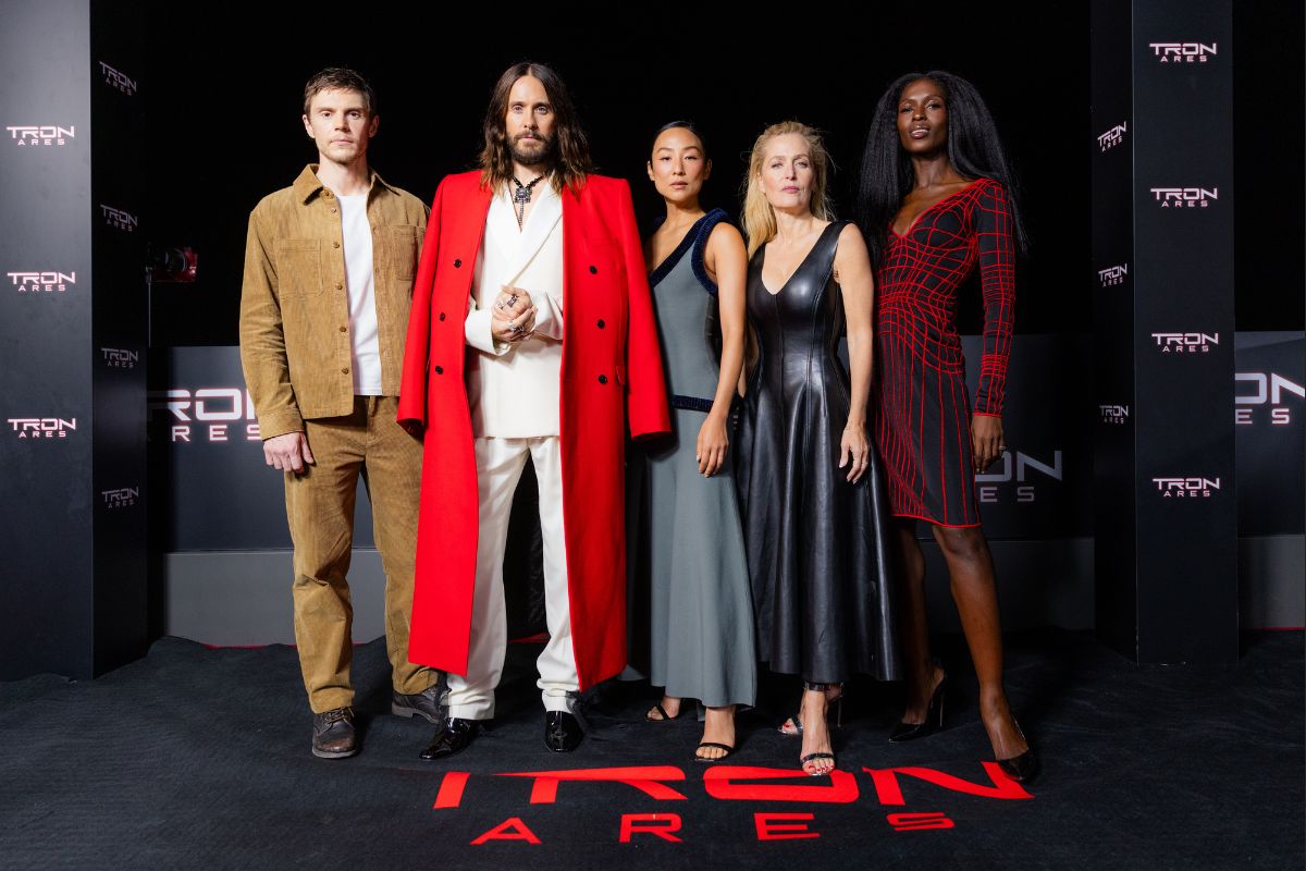 Tron: Ares film