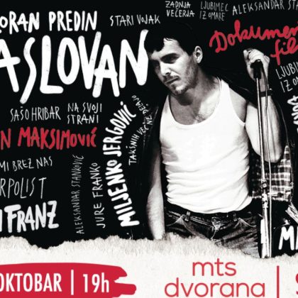 film Praslovan Zoran Predin