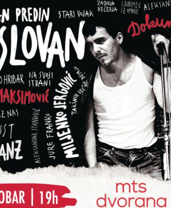 film Praslovan Zoran Predin