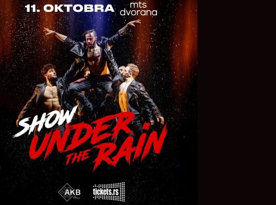 Show Under the Rain
