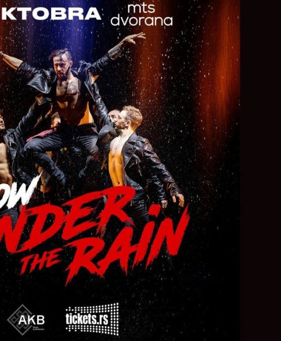 Show Under the Rain