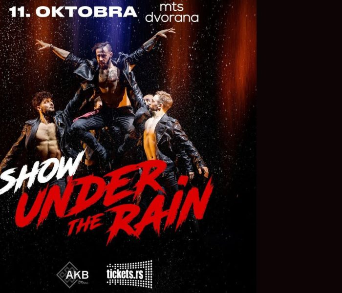 Show Under the Rain