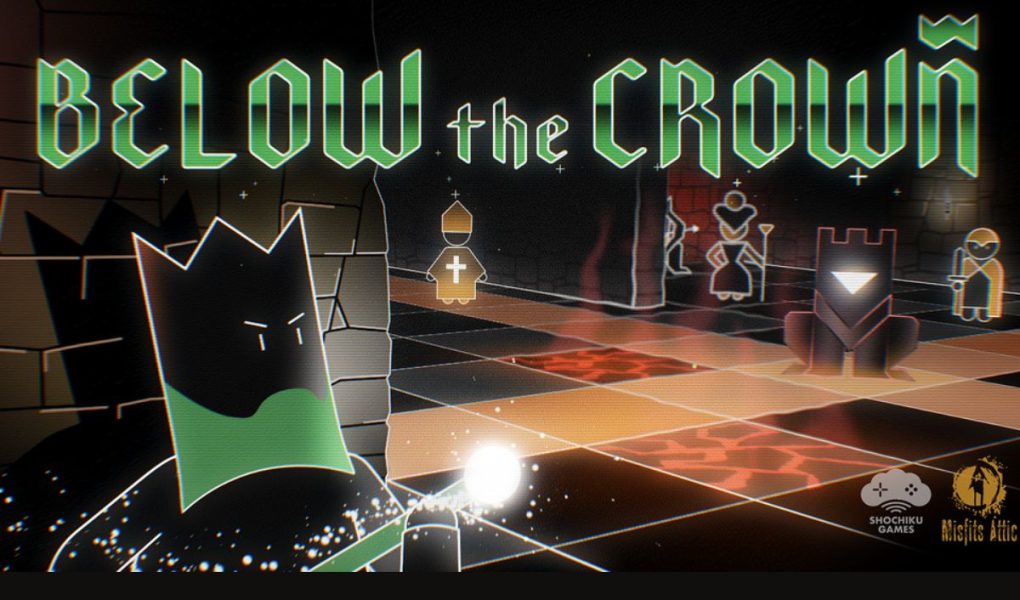 Below the Crown