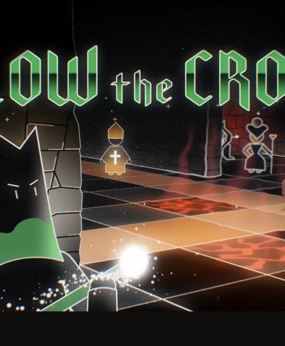 Below the Crown