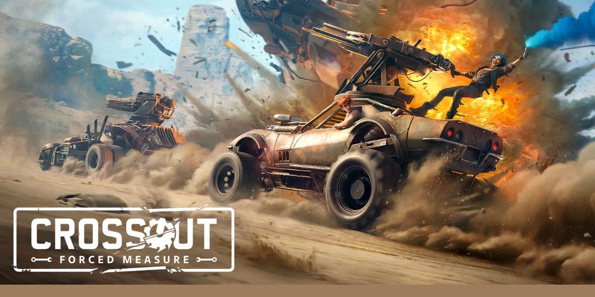 CROSSOUT:Forced Measure