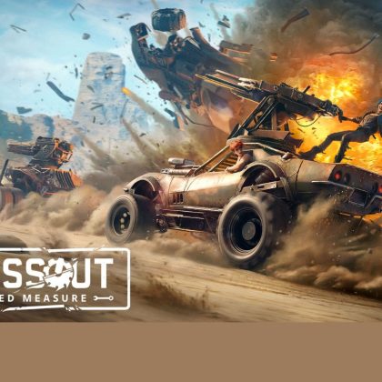 CROSSOUT:Forced Measure