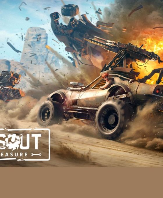 CROSSOUT:Forced Measure