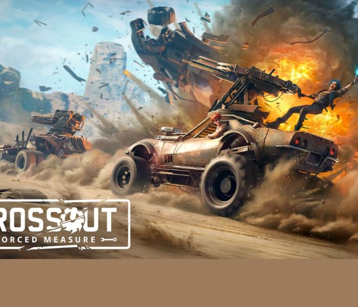 CROSSOUT:Forced Measure