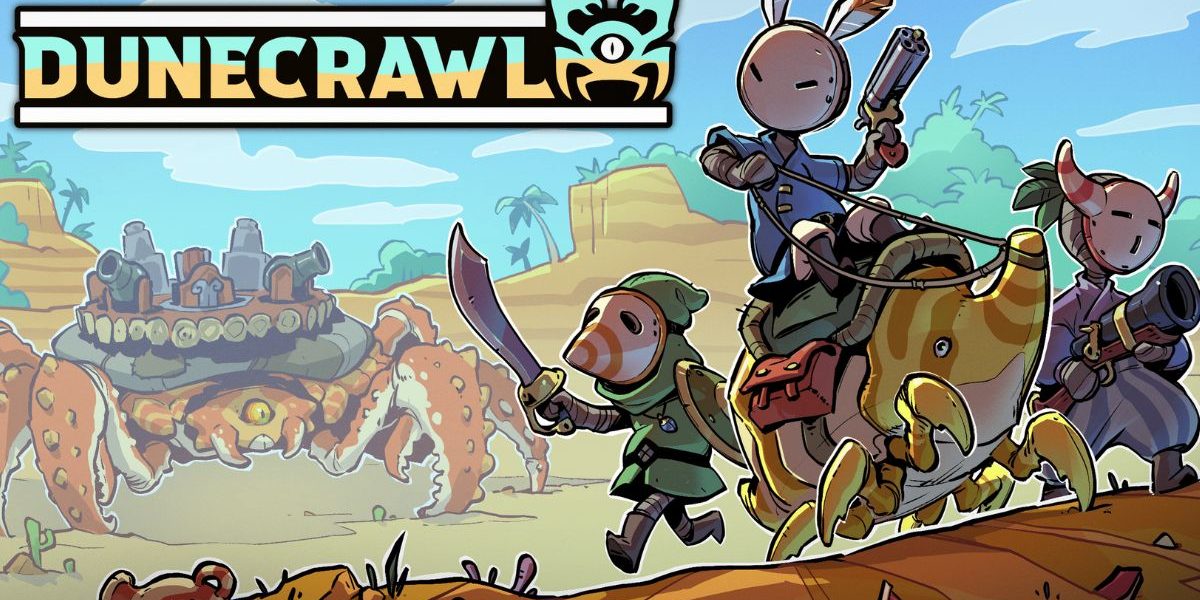 DuneCrawl naslovna