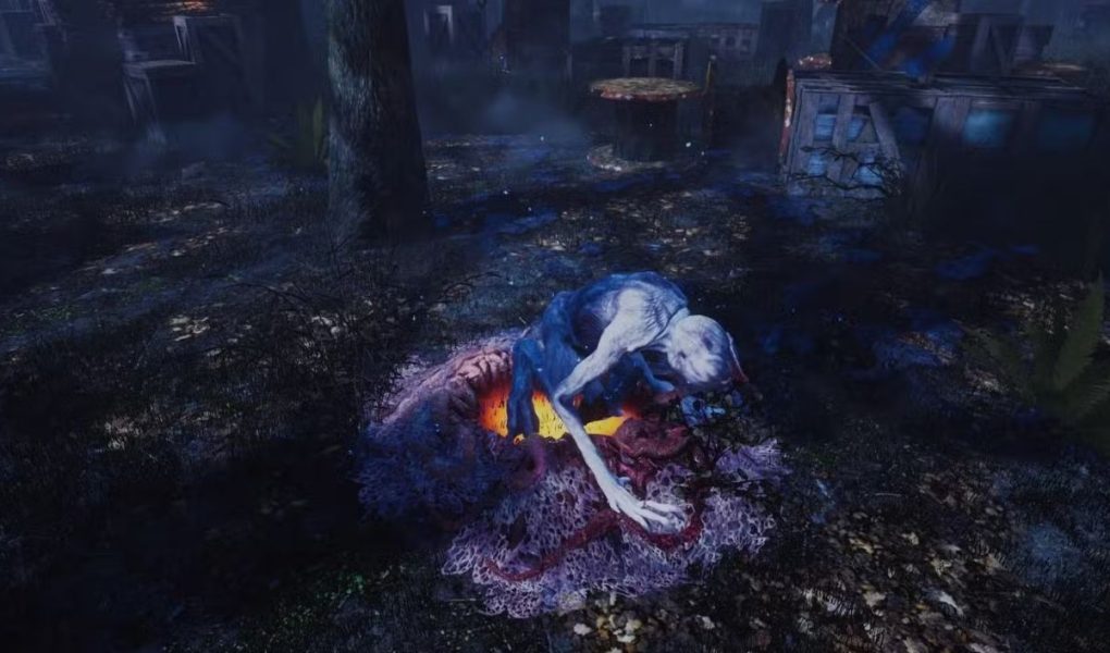 Dead by Daylight i Stranger Things crossover