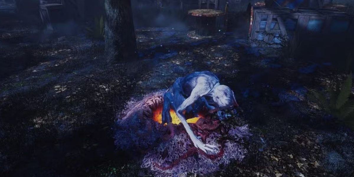 Dead by Daylight i Stranger Things crossover