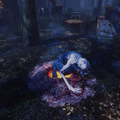 Dead by Daylight i Stranger Things crossover