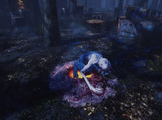 Dead by Daylight i Stranger Things crossover