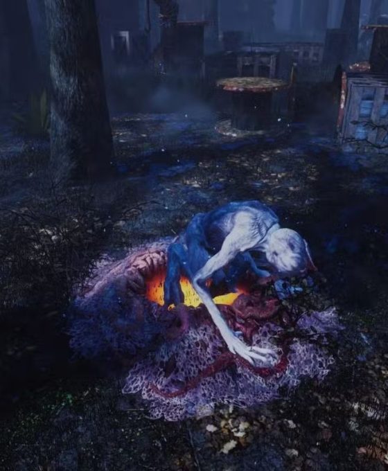 Dead by Daylight i Stranger Things crossover