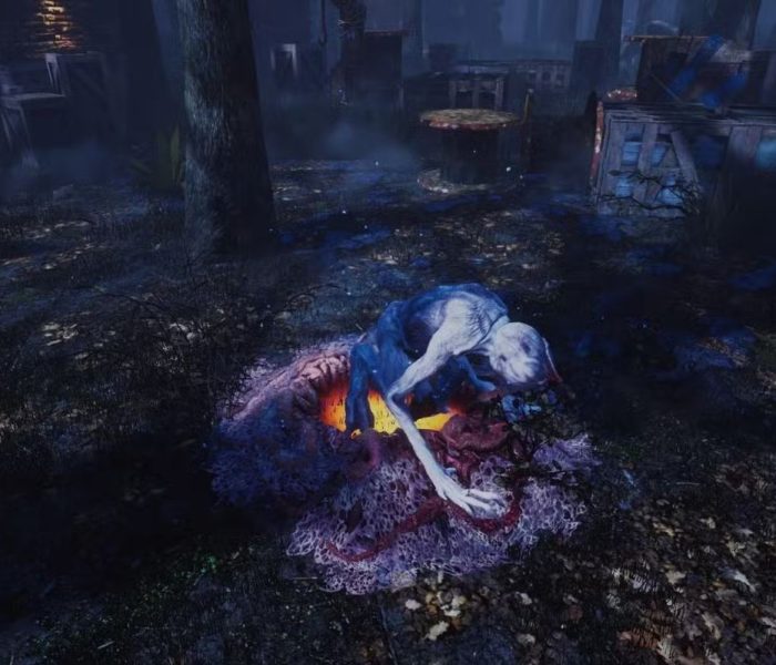 Dead by Daylight i Stranger Things crossover