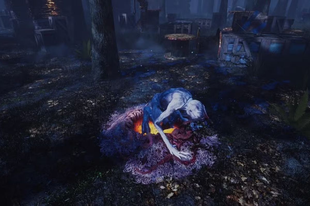 Dead by Daylight i Stranger Things crossover