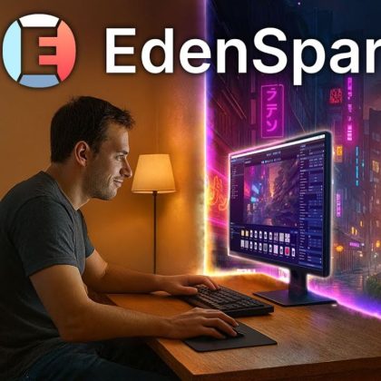 EdenSpark zatvoreni Beta Test