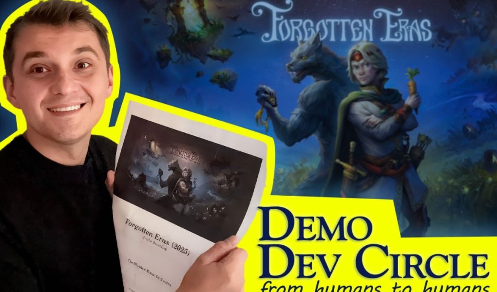 Forgotten Eras demo