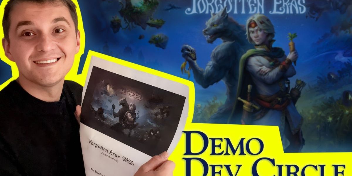 Forgotten Eras demo