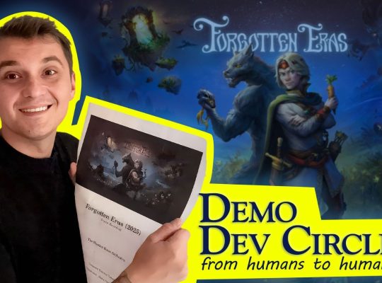 Forgotten Eras demo