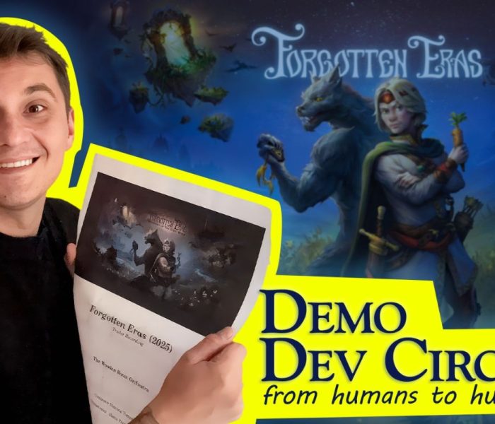 Forgotten Eras demo