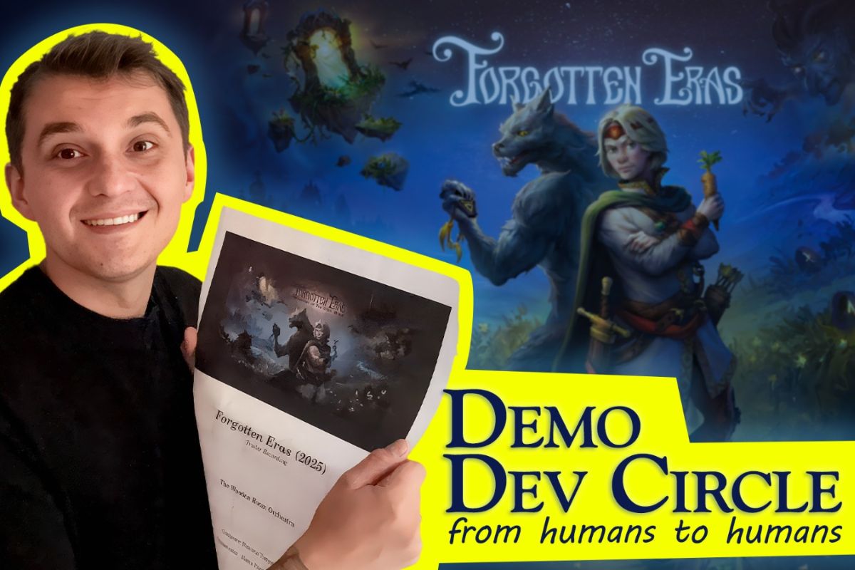 Forgotten Eras demo