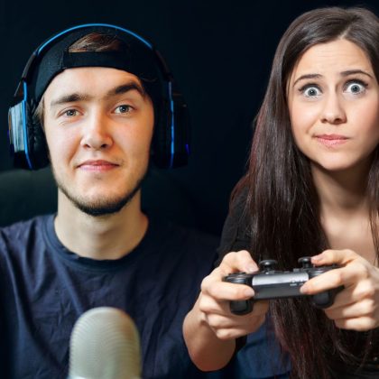 Gluposti koje prave gejmeri