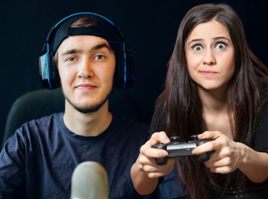 Gluposti koje prave gejmeri