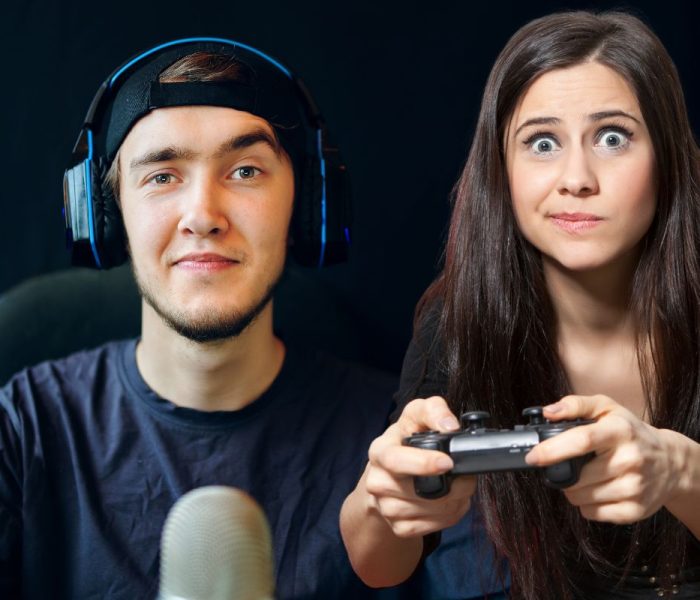 Gluposti koje prave gejmeri