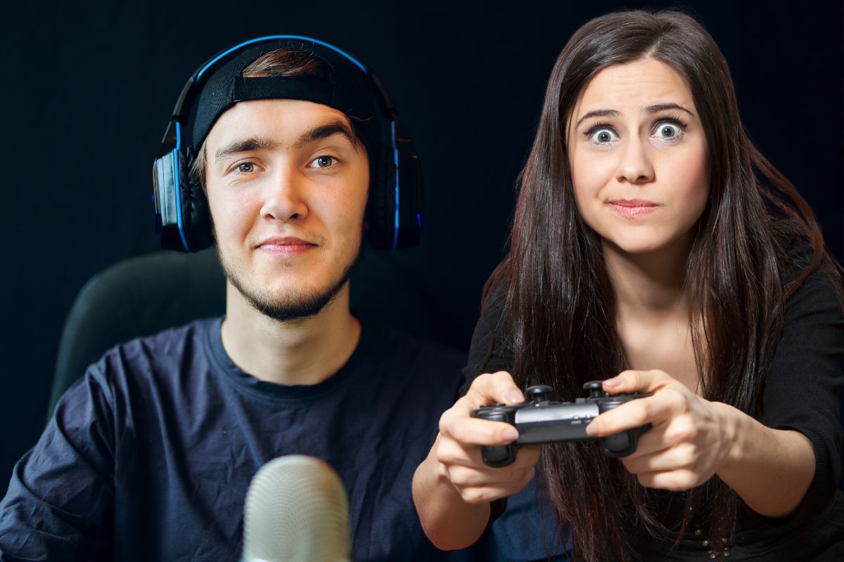 Gluposti koje prave gejmeri