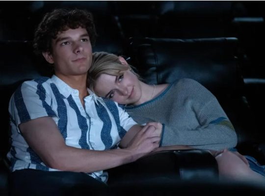 Ne kajem se zbog tebe film