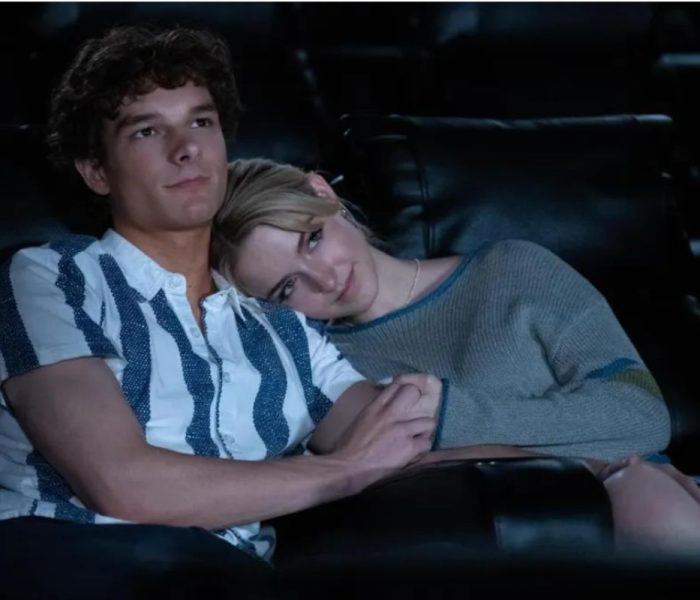 Ne kajem se zbog tebe film