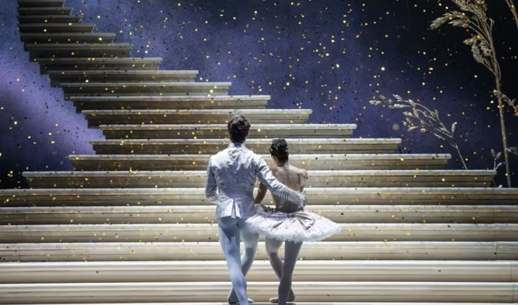 Pepeljuga Londonskog kraljevskog baleta