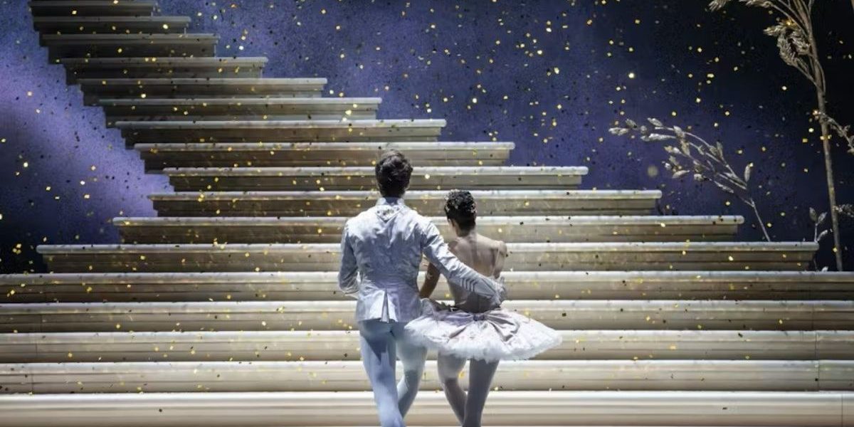 Pepeljuga Londonskog kraljevskog baleta