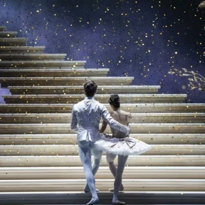 Pepeljuga Londonskog kraljevskog baleta