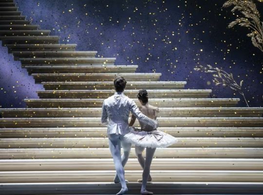 Pepeljuga Londonskog kraljevskog baleta