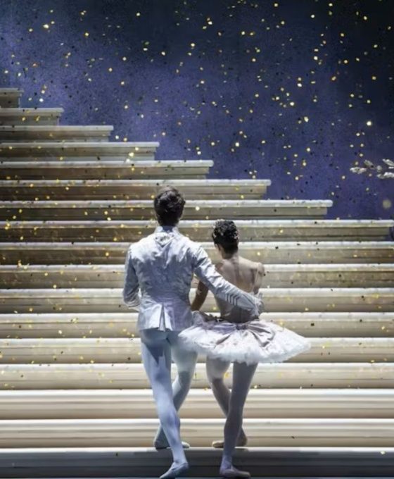 Pepeljuga Londonskog kraljevskog baleta