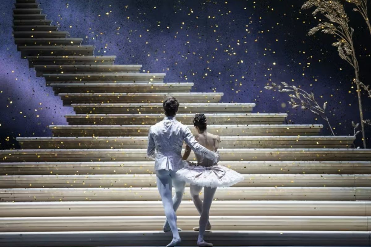 Pepeljuga Londonskog kraljevskog baleta