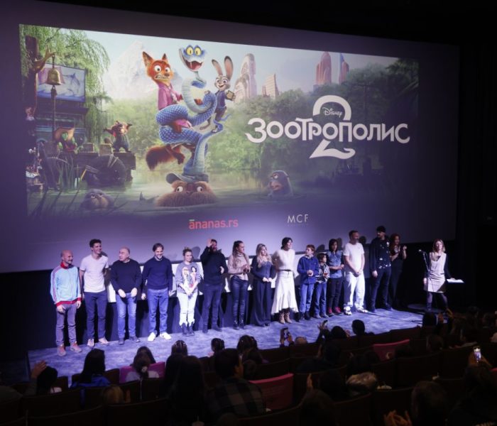 Premijera Zootropolis 2
