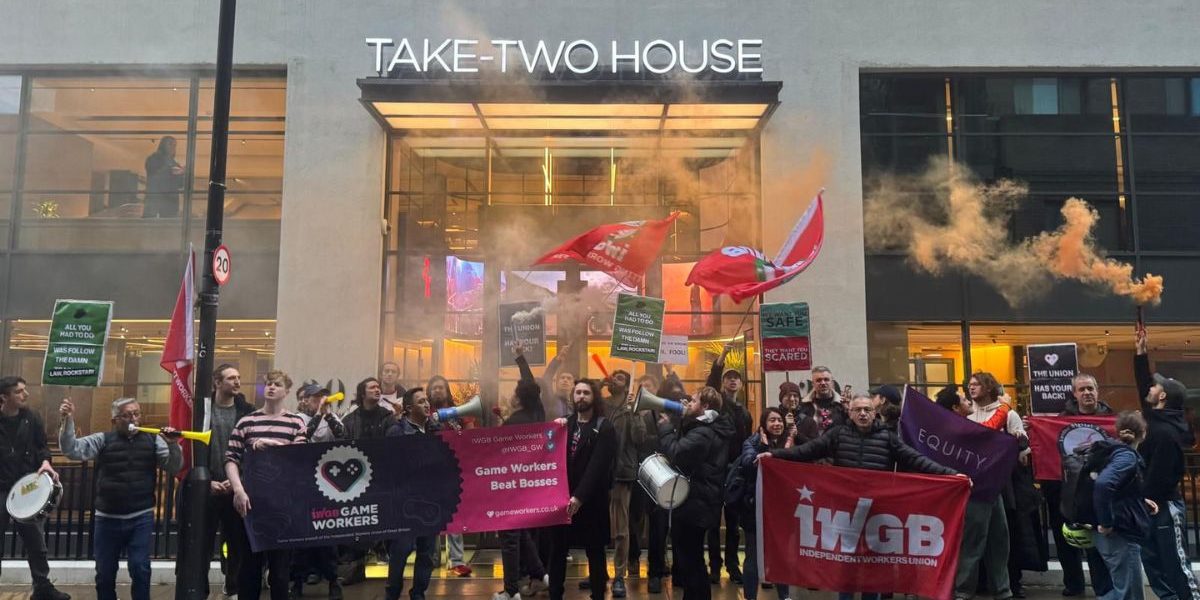 Protesti protiv Take-Two