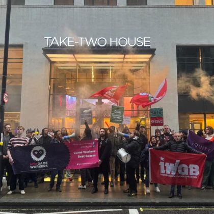 Protesti protiv Take-Two