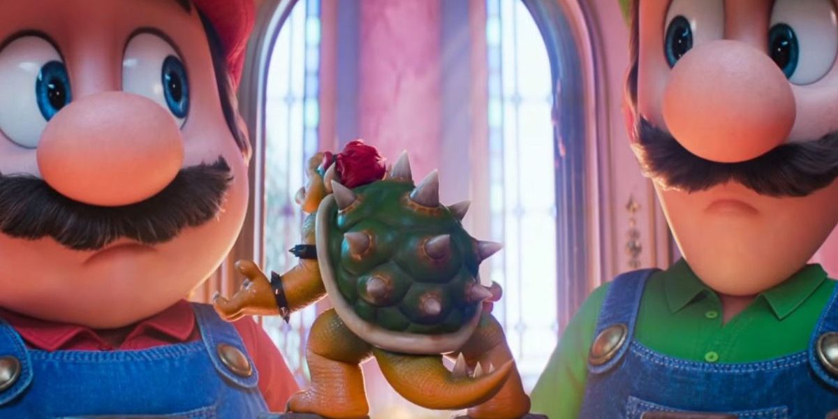 Super Mario Galaktički Film