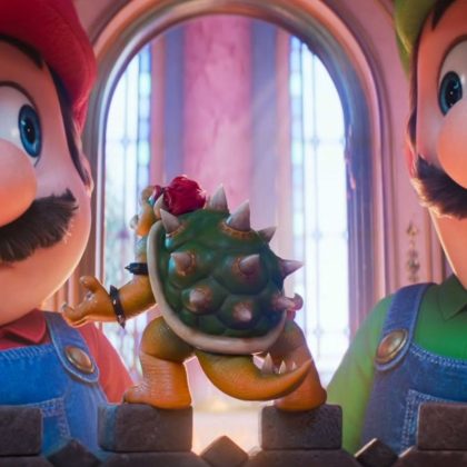 Super Mario Galaktički Film