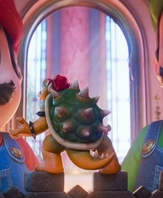 Super Mario Galaktički Film