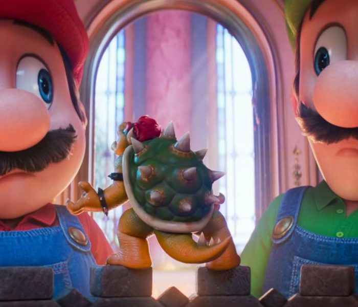 Super Mario Galaktički Film