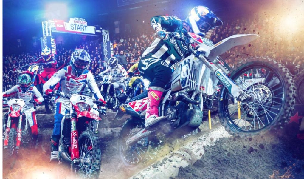 SuperEnduro u Beogradu